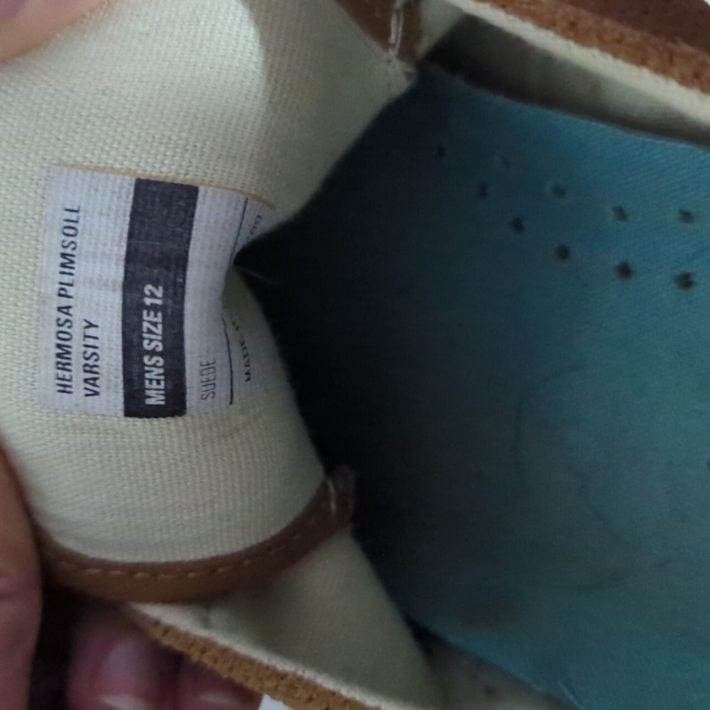 Seavees Men's size 12 - Picture 4 of 5